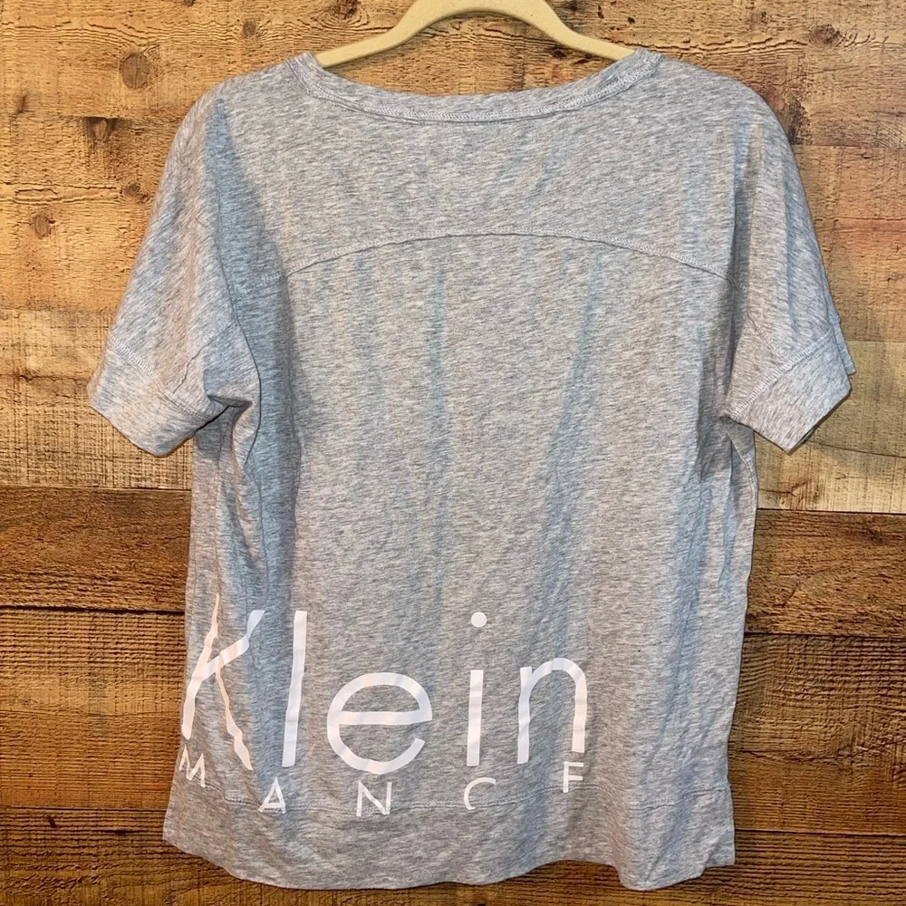 Calvin Klein Performance Tee - Picture 2 of 4